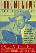 Cover for Hank Williams