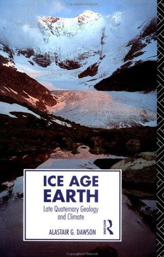 Cover for Ice Age earth
