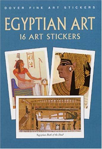 Cover for Egyptian Art