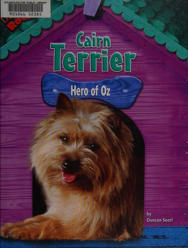 Cover for Cairn terrier