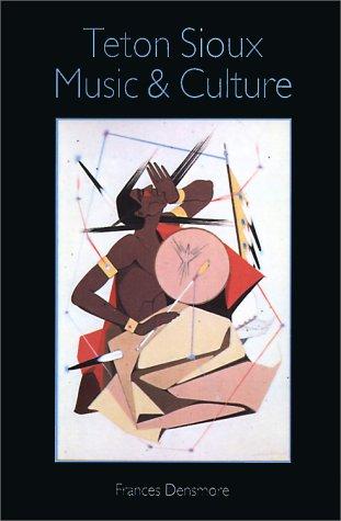 Cover for Teton Sioux Music and Culture
