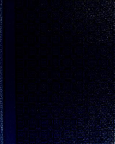 Cover for The first book of New England.