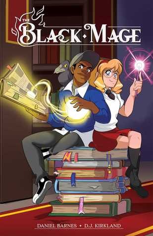 Cover for The Black Mage
