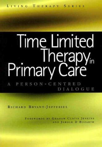 Cover for Time Limited Therapy in Primary Care