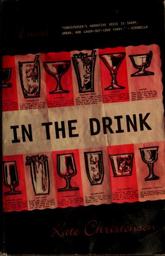 Cover for In the drink
