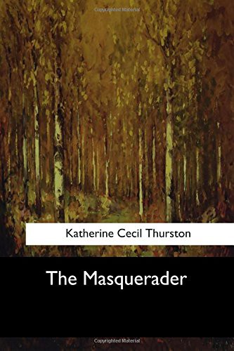 Cover for The Masquerader
