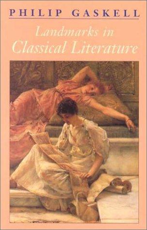 Cover for Landmarks in Classical Literature