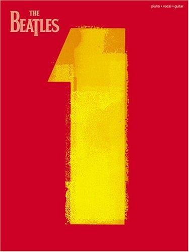 Cover for The Beatles - 1