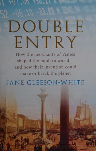 Cover for Double entry