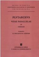 Cover for Vitae Parallelae, vol. IV