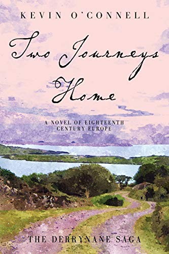 Cover for Two Journeys Home