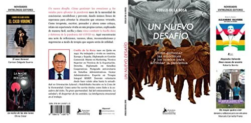Cover for Un nuevo desafío