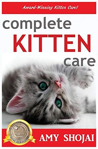 Cover for Complete Kitten Care