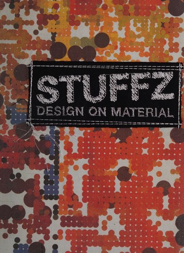 Cover for Stuffz - Design on Material