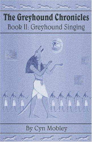 Cover for Greyhound Singing