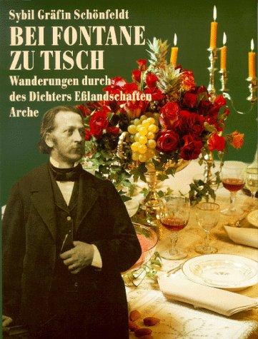Cover for Bei Fontane zu Tisch