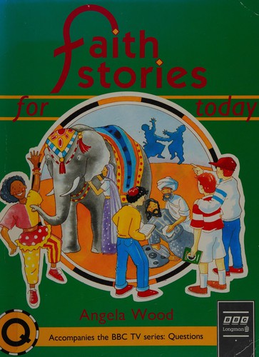 Cover for Faith Stories for Today