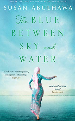 Cover for The Blue Between Sky and Water