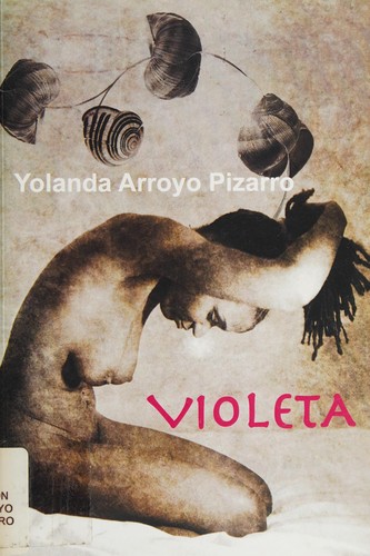 Cover for Violeta