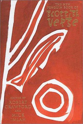 Cover for The New Penguin Book of Scottish Verse