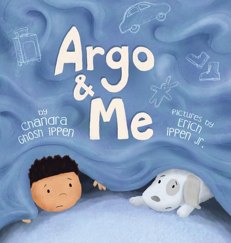 Cover for Argo and Me