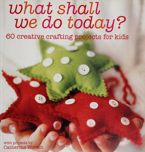 Cover for What shall we do today?