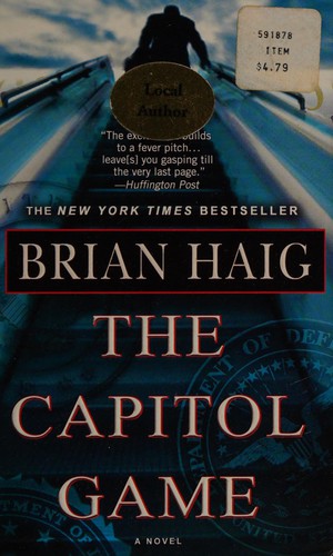 Cover for Capitol Game