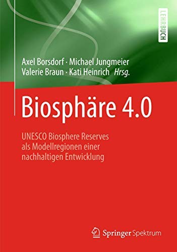 Cover for Biosphäre 4.0