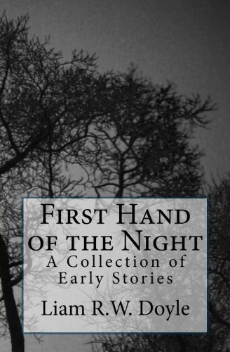 Cover for First Hand of the Night
