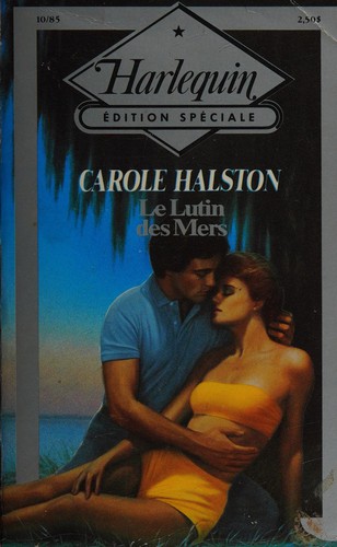 Cover for Le Lutin des mers