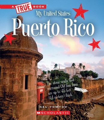 Cover for Puerto Rico