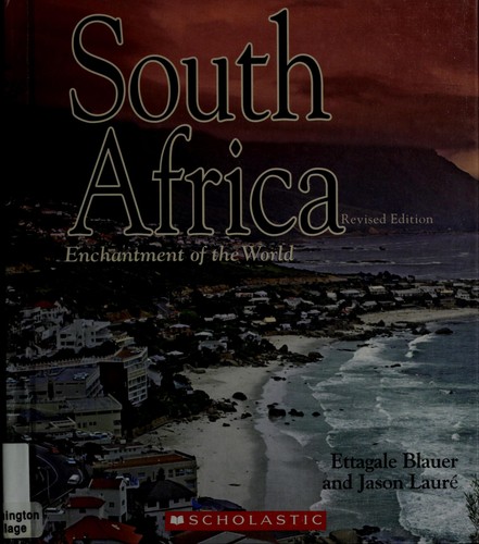 Cover for South Africa