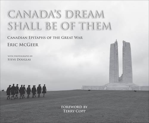 Cover for Canada’s Dream Shall Be of Them