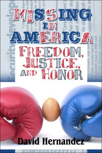 Cover for Missing in America