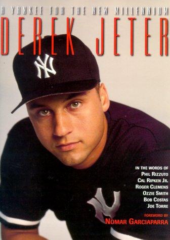 Cover for Derek Jeter