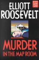 Cover for Murder in the map room