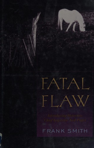 Cover for Fatal flaw