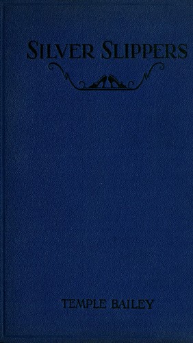 Cover for Silver slippers ...