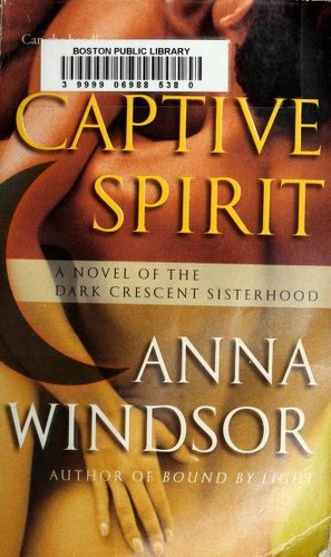 Cover for Captive Spirit