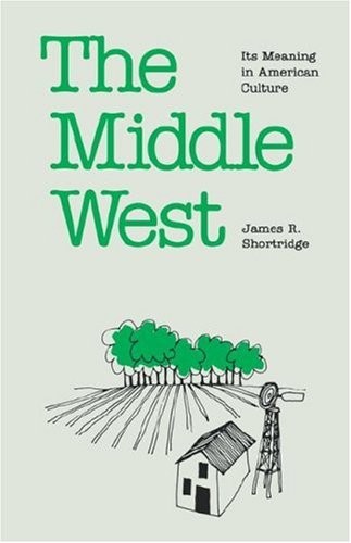 Cover for The Middle West