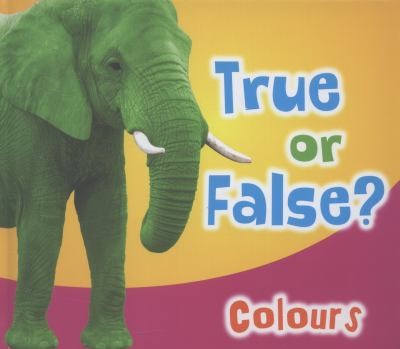 Cover for Colours