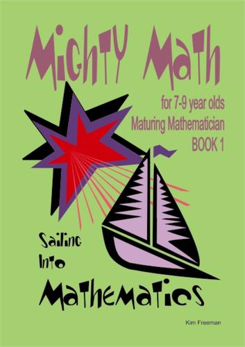 Cover for Sailing Into Mathematics