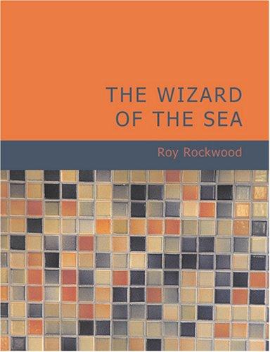Cover for The Wizard of the Sea (Large Print Edition)
