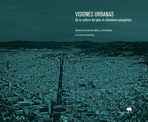 Cover for Visiones urbanas