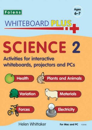 Cover for Science (Whiteboard Plus)
