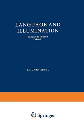 Cover for Language and Illumination