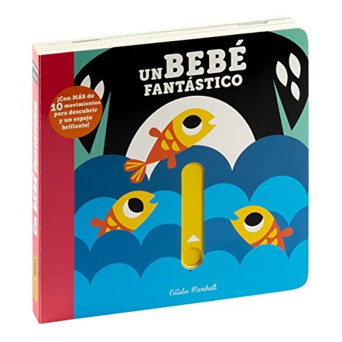 Cover for UN BEBÉ FANTÁSTICO