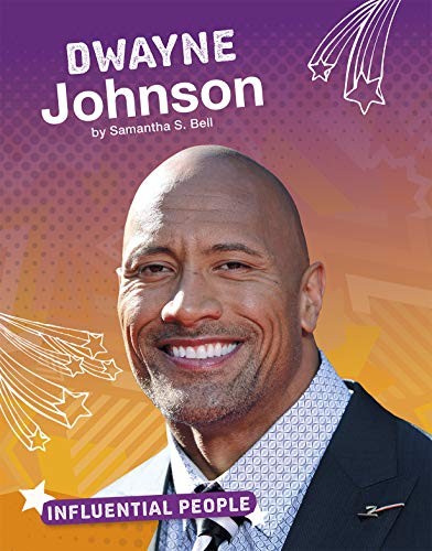 Cover for Dwayne Johnson