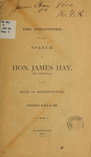 Cover for The Philippines