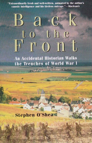 Cover for Back to the front